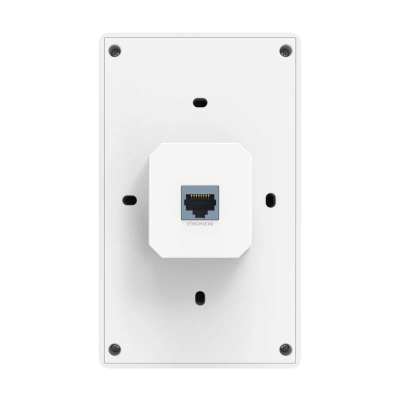 Ponto de Acesso TP-Link EAP725-Wall AP WiFi7 BE3600 2x2.5GbE 2xGbE - imagem 5