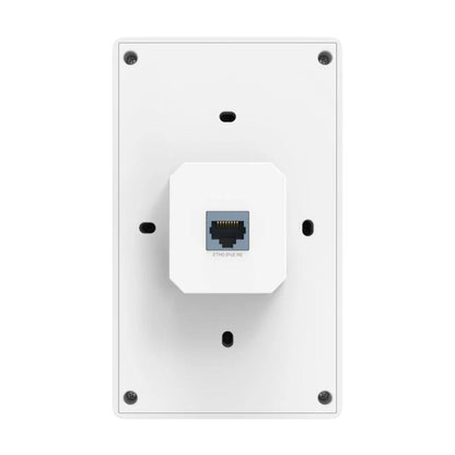 Ponto de Acesso TP-Link EAP725-Wall AP WiFi7 BE3600 2x2.5GbE 2xGbE - imagem 5