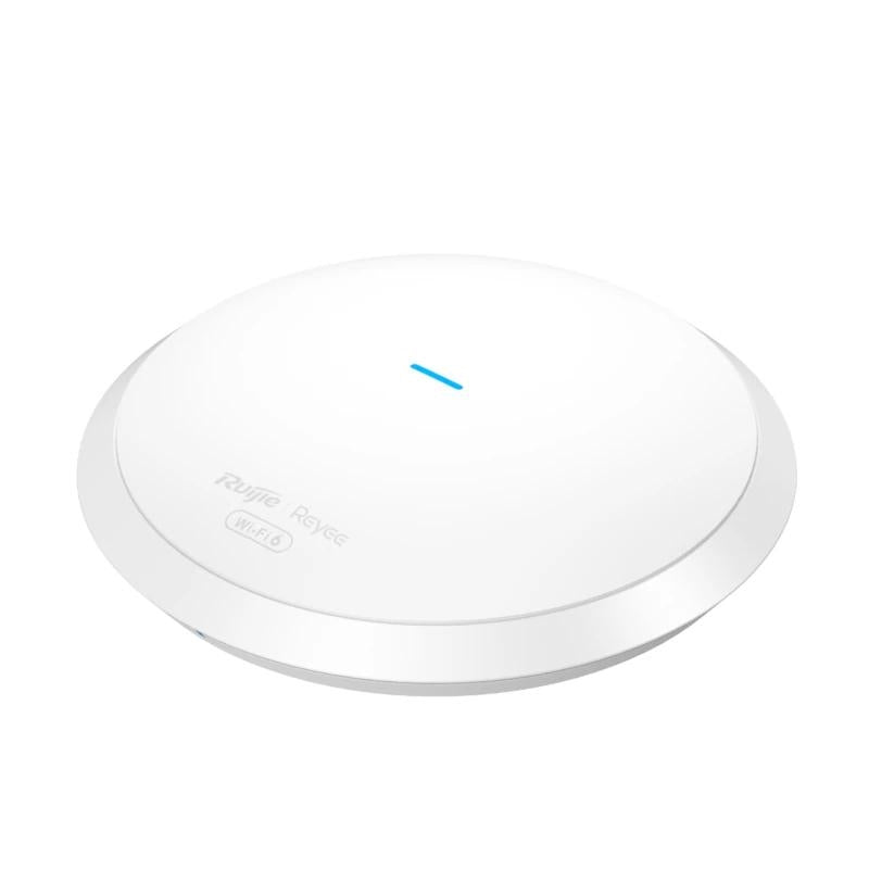 Ponto de Acesso Reyee RG-RAP62 AP AX1800 WiFi6 MIMO 2x2 1xGb Teto