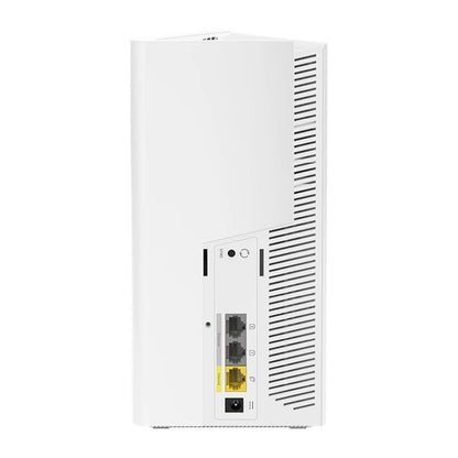 Sistema Mesh Wi-Fi MSI MRBE50-2PK Roamii BE Lite System-2 Pack - imagem 5