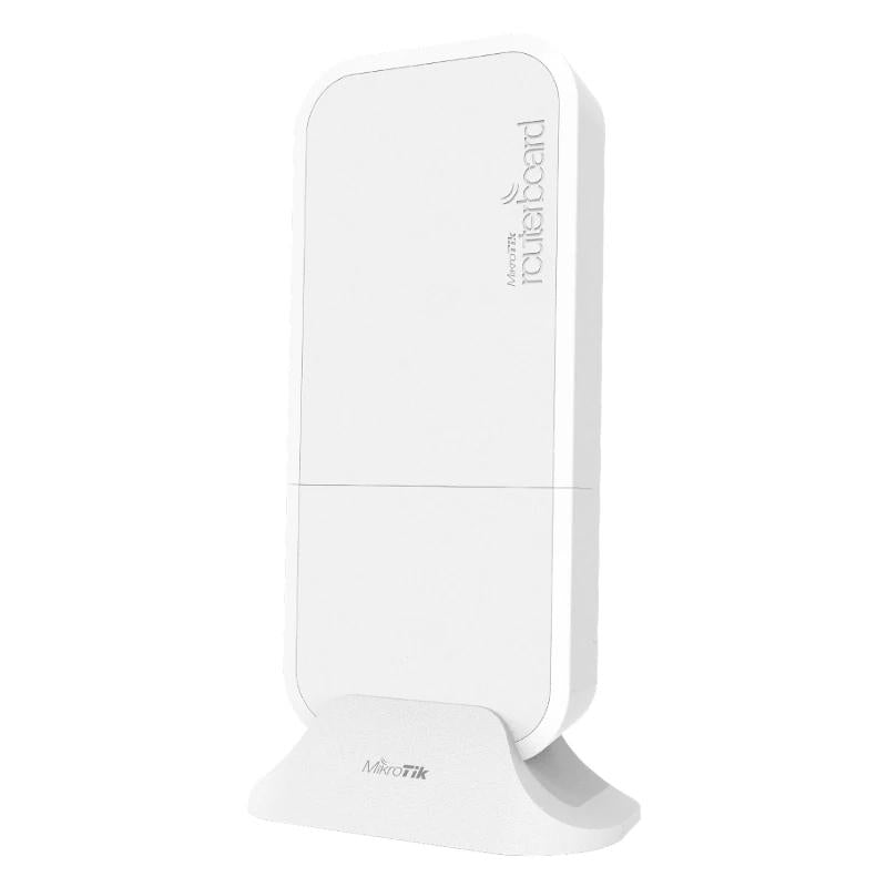 Ponto de Acesso Mikrotik wAP LTE Kit AP WiFi 1x10/100 Outdoor