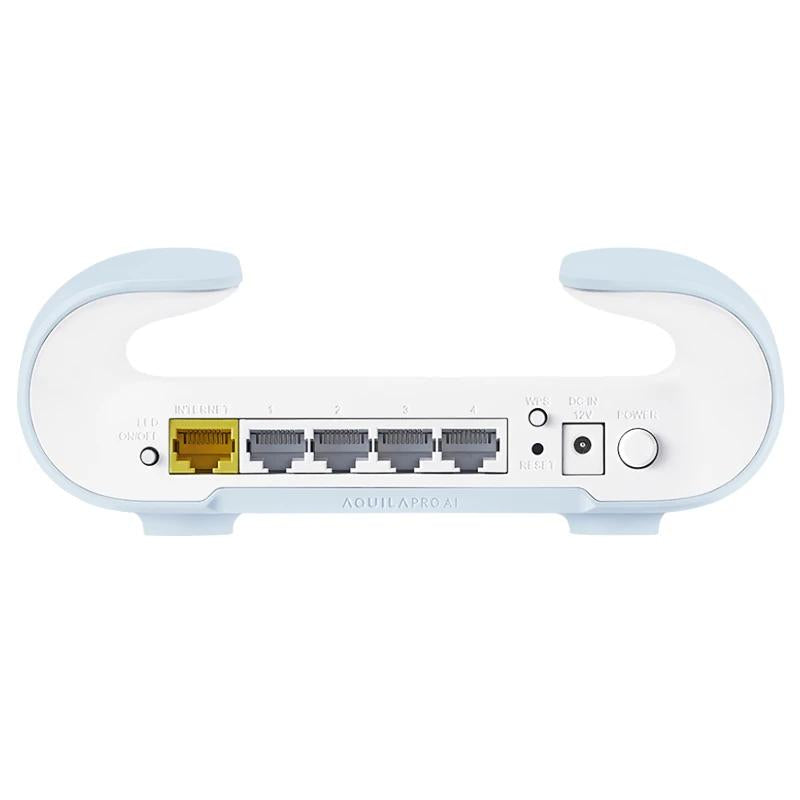 Sistema Mesh Wi-Fi D-Link M30 Router AI WiFi6 AX3000 4xGbE 1xWAN - imagem 4