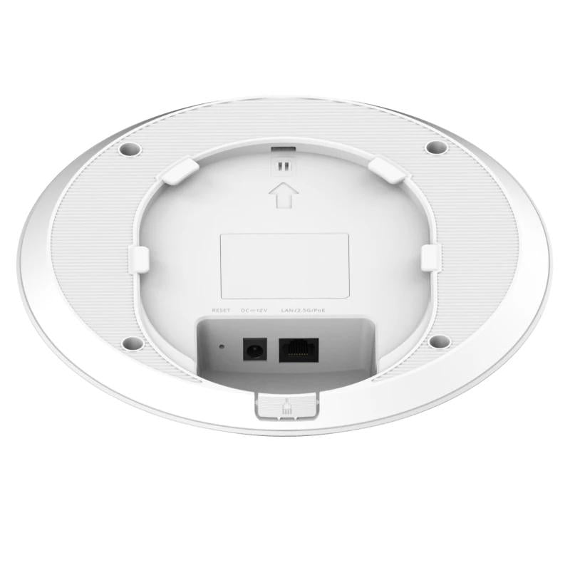 Ponto de Acesso Reyee RG-RAP72 AP BE3600 WiFi7 MIMO 2x2 1x2.5Gb - imagem 4