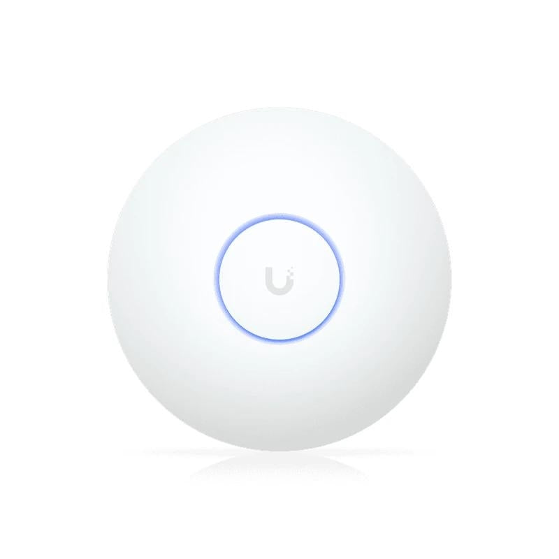 Ponto de Acesso Ubiquiti U7-LR AP PoE WiFi7 3x3 MIMO 1x2.5GbE Dual