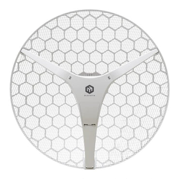 Ponto de Acesso Mikrotik LHG XL 5ax CPE WiFi6 27dBi h/30Km - imagem 2