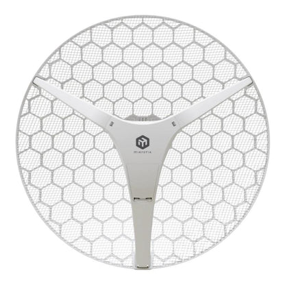 Ponto de Acesso Mikrotik LHG XL 5ax CPE WiFi6 27dBi h/30Km - imagem 2