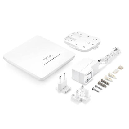 Ponto de Acesso Zyxel NWA50BE AP WiFi7 BE5100 PoE+ Dual - imagem 5
