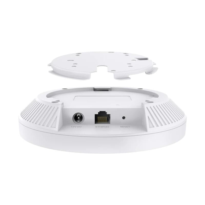 Ponto de Acesso TP-Link EAP723 AP Teto WiFi7 BE3600 1x2.5GbE - imagem 4