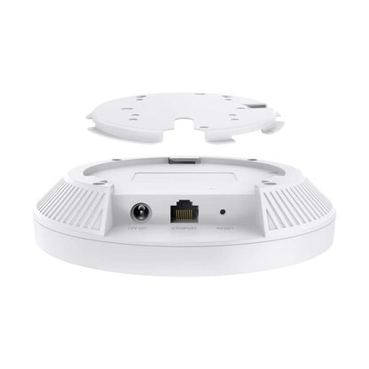 Ponto de Acesso TP-Link EAP723 AP Teto WiFi7 BE3600 1x2.5GbE - imagem 4