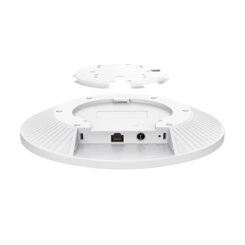 Ponto de Acesso TP-Link EAP772 AP WiFi7 BE9300 Teto 1x2.5GbE - imagem 9
