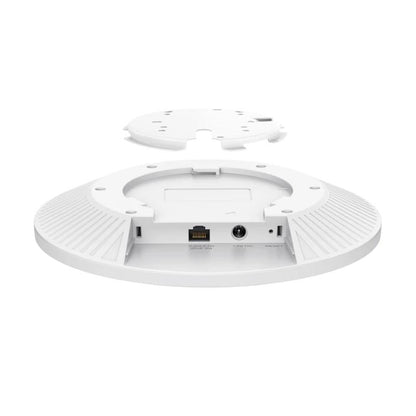 Ponto de Acesso TP-Link EAP772 AP WiFi7 BE9300 Teto 1x2.5GbE - imagem 9