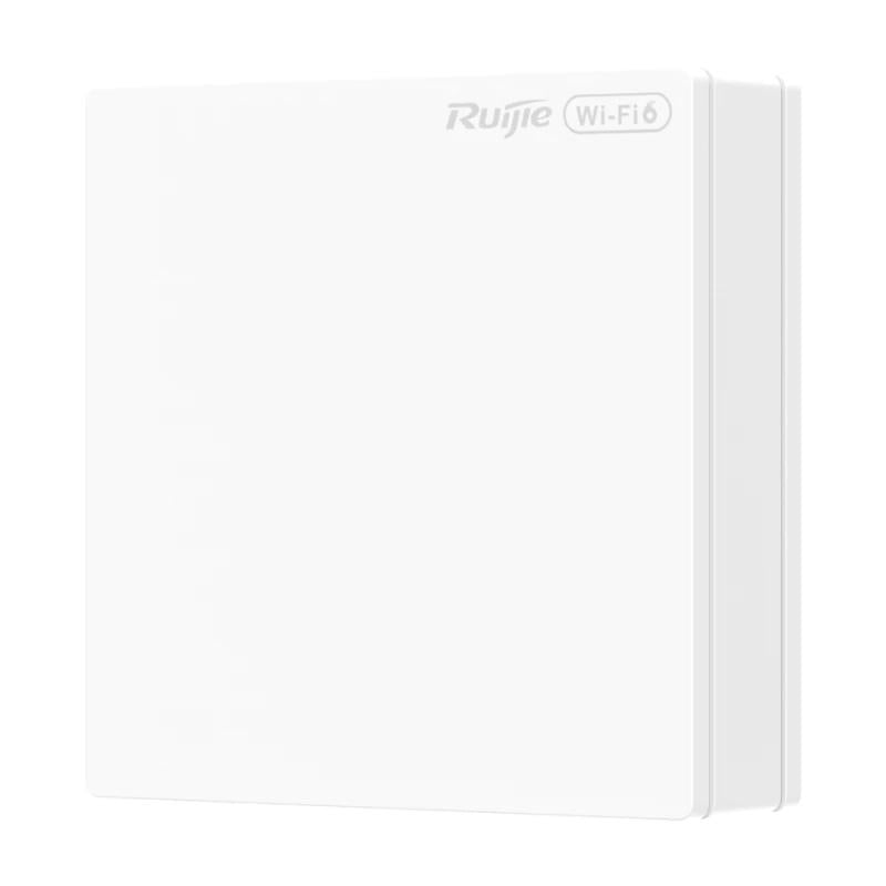 Ponto de Acesso Reyee RG-RAP62-Wall-lite AP WiFi6 MIMO 2x2 4xGbE