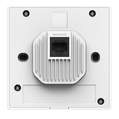 Ponto de Acesso Reyee RG-RAP62-Wall-lite AP WiFi6 MIMO 2x2 4xGbE - imagem 3