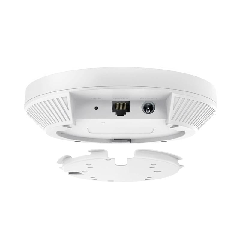 Ponto de Acesso TP-Link EAP653 UR AP WiFi6 AX3000 Teto Dual 1xGbE - imagem 5
