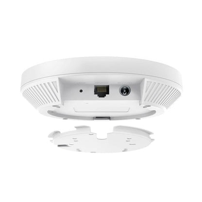 Ponto de Acesso TP-Link EAP653 UR AP WiFi6 AX3000 Teto Dual 1xGbE - imagem 5