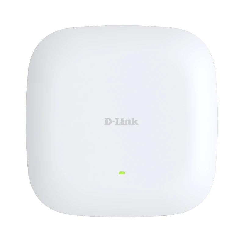 Ponto de Acesso D-Link DAP-E9560 AP PoE BE9500 WiFi7 1x10G 1x2.5G - imagem 2