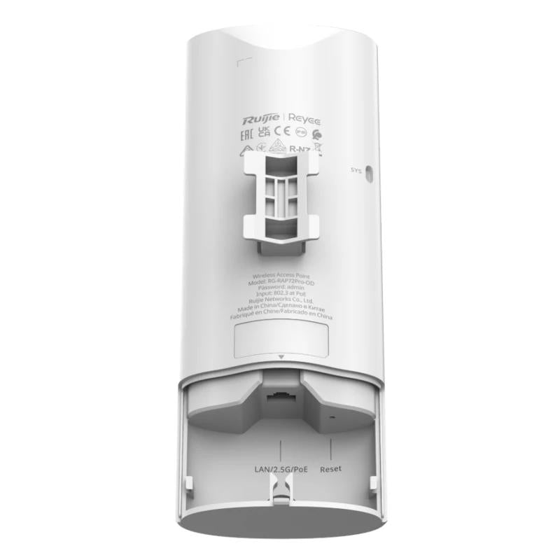 Ponto de Acesso Reyee RG-RAP72Pro-OD AP WiF7 BE5040 Outdoor - imagem 3
