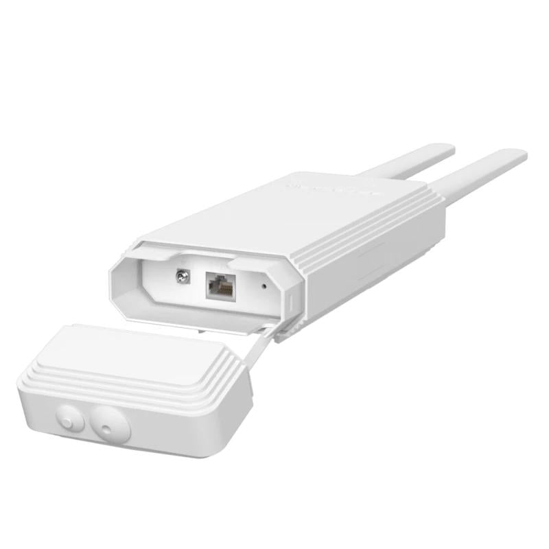 Ponto de Acesso Keenetic Stellar 6 AP WiFi6 AX3000 IP65 1xGb PoE - imagem 3