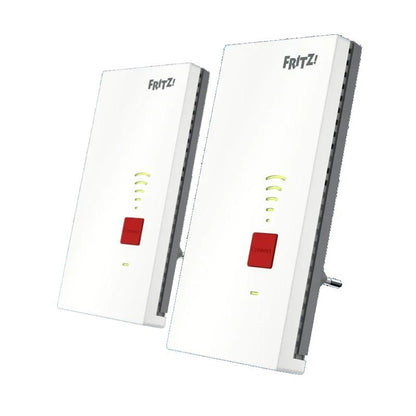 Sistema Mesh Wi-Fi FRITZ!Repeater 2700 2-Pack WiFi7 1x2.5G - imagem 2