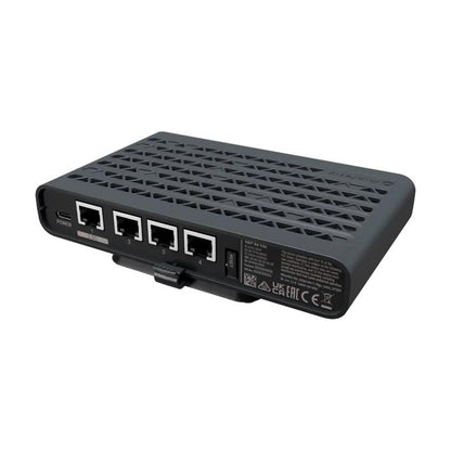 Router Mikrotik hAP be lite AP WiFi7 1x2.5G 3xG
