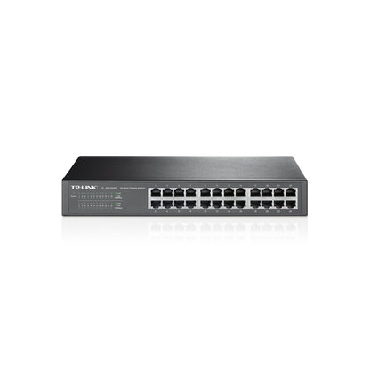 Bastidor TP-LINK TL-SG1024D Switch 24xGB - imagem 2