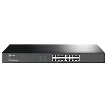 Bastidor TP-LINK TL-SG1016 Switch 16xGB - imagem 2