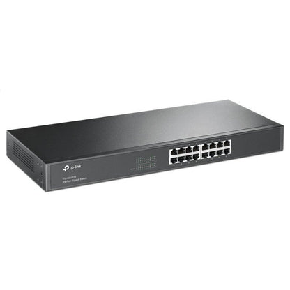 Bastidor TP-LINK TL-SG1016 Switch 16xGB - imagem 3