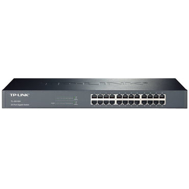 Bastidor TP-LINK TL-SG1024 Switch 24xGB - imagem 2