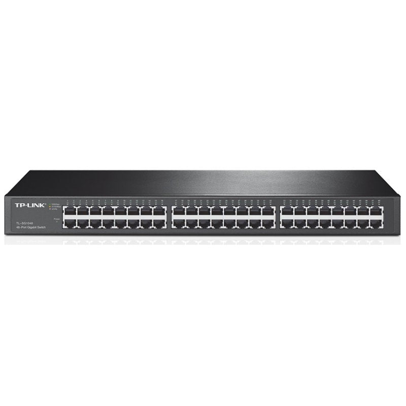 Bastidor TP-LINK TL-SG1048 Switch 48xGb - imagem 2