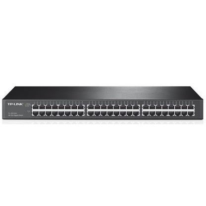 Bastidor TP-LINK TL-SG1048 Switch 48xGb - imagem 2