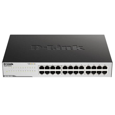 Bastidor D-Link GO-SW-24G Switch 24xGB Metal - imagem 2