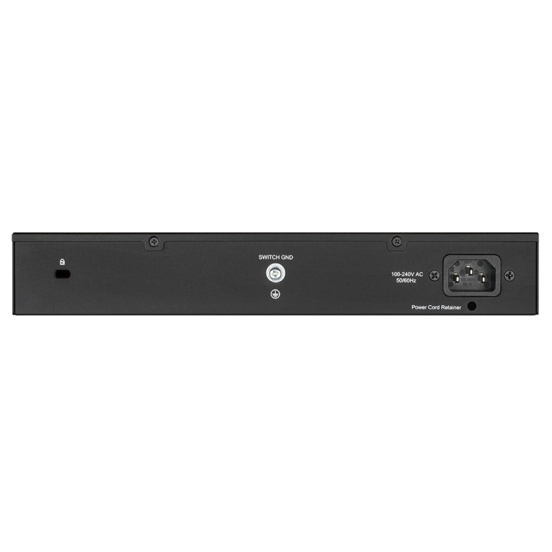 Bastidor D-Link GO-SW-24G Switch 24xGB Metal - imagem 4