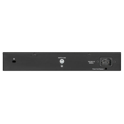 Bastidor D-Link GO-SW-24G Switch 24xGB Metal - imagem 4