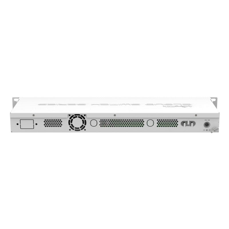 Bastidor MikroTik CSS326-24G-2S+RM Switch 24xGB 2xSFP+ - imagem 2