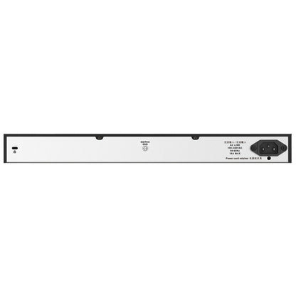 Switch de Rede D-Link DGS-1026MP 24xGB PoE+ 2xSFP - imagem 4