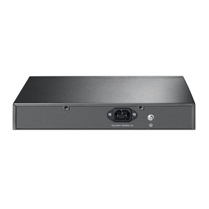 Switch de Rede TP-LINK TL-SG1016PE 16xGB PoE+ - imagem 4