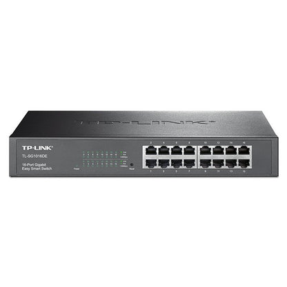 Bastidor TP-LINK TL-SG1016DE Switch 16xGB - imagem 2