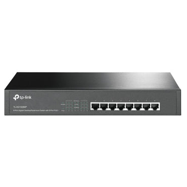 Switch de Rede TP-LINK TL-SG1008MP 8xGB PoE+ - imagem 2