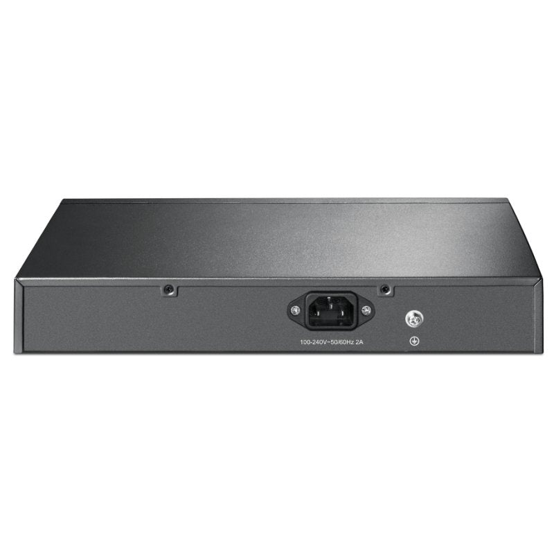 Switch de Rede TP-LINK TL-SG1008MP 8xGB PoE+ - imagem 4