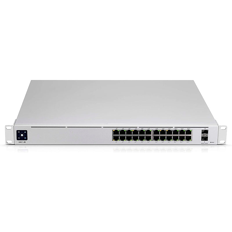 Switch de Rede Ubiquiti USW-PRO-24-POE