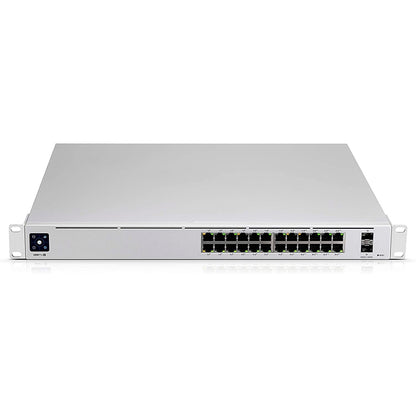 Switch de Rede Ubiquiti USW-PRO-24-POE