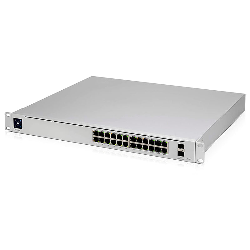 Switch de Rede Ubiquiti USW-PRO-24-POE - imagem 2