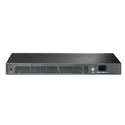 Switch de Rede TP-Link SG3428 24xGB L2 4xSFP Rack - imagem 3