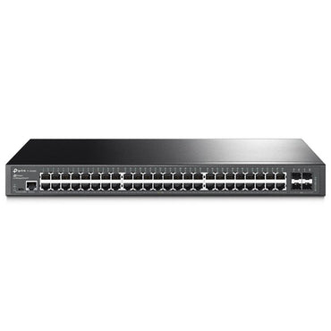 Switch de Rede TP-Link SG3452 JetStream L2 48xGB 4Slots - imagem 2