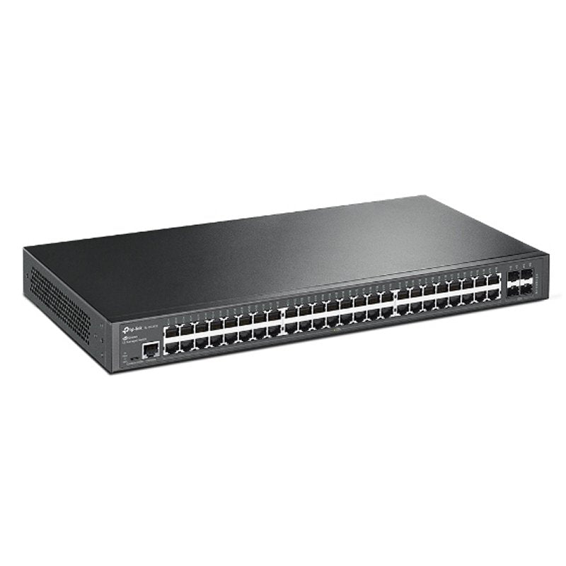 Switch de Rede TP-Link SG3452 JetStream L2 48xGB 4Slots - imagem 3