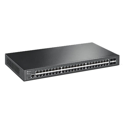 Switch de Rede TP-Link SG3452 JetStream L2 48xGB 4Slots - imagem 3