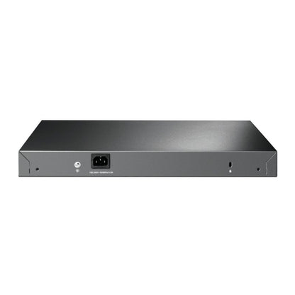 Switch de Rede TP-Link SG3428MP 24xGB PoE L2 4xSFP Rack - imagem 3