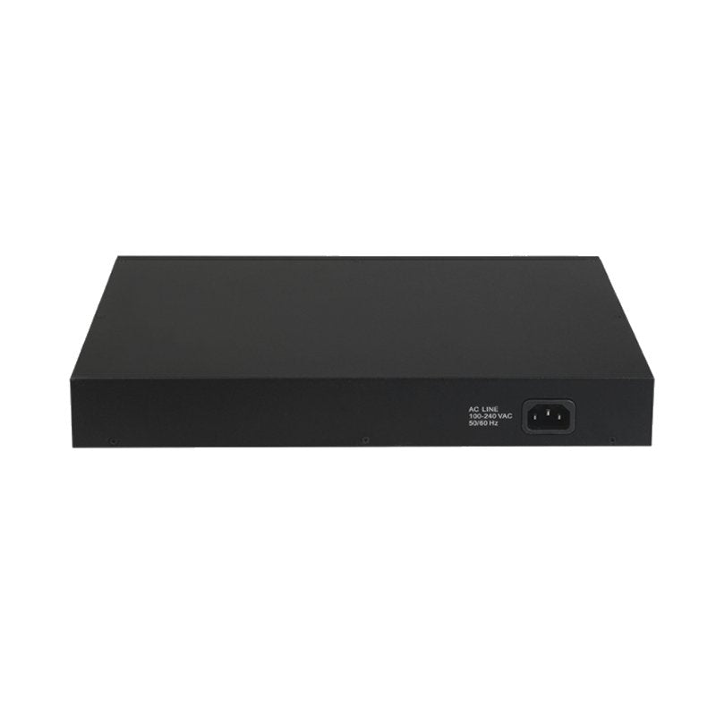 Switch de Rede Edimax GS-5210PL 10xGb PoE+ 2xSFP Surve - imagem 2