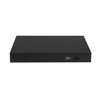 Switch de Rede Edimax GS-5210PL 10xGb PoE+ 2xSFP Surve - imagem 2