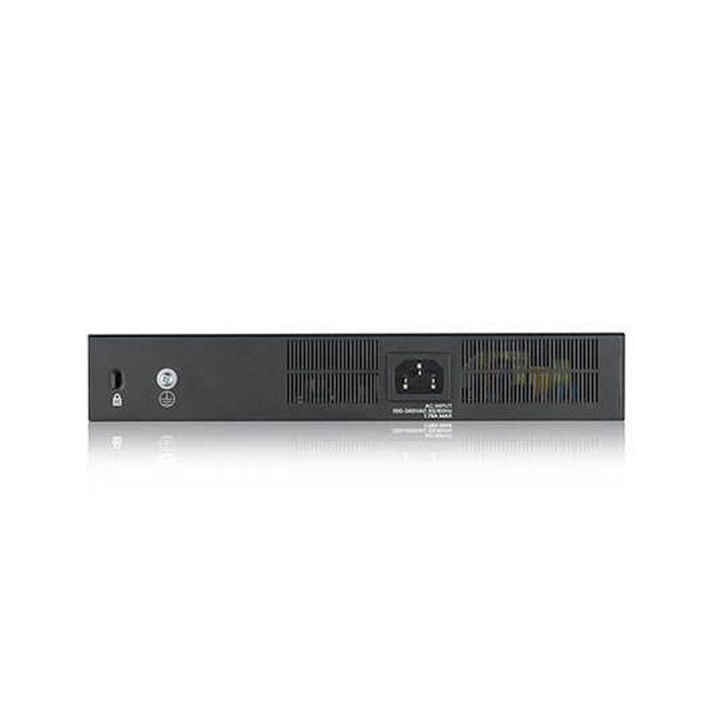 Switch de Rede Zyxel GS1920-8HPv2 8xGbE PoE 2xGb Combo - imagem 3